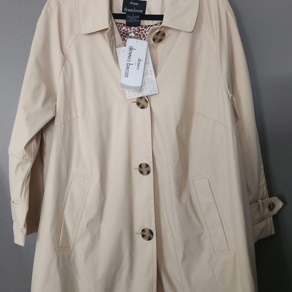 Dennis by Dennis basso , size 1X ,new - Picture 2 of 4